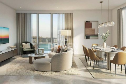 Apartamento en EMAAR Beachfront, Dubai Harbour, Dubai, 4 dormitorios, 224.83 m², № 140879