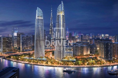 Appartement à Business Bay, Dubai, 1 chambre, 75.53 m², № 140881