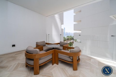 Снять в аренду квартиру в FIVE Palm Jumeirah, Пальма Джумейра, Дубай: 3 спальни, 216м², № 46306 - фото 19