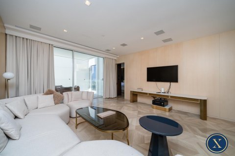 Квартира в FIVE Palm Jumeirah, Пальма Джумейра, Дубай, 3 спальни, 216м², № 46306