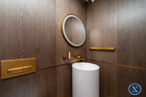 Снять в аренду квартиру в FIVE Palm Jumeirah, Пальма Джумейра, Дубай: 3 спальни, 216м², № 46306 - фото 7