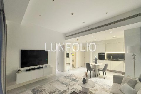 Appartement à Business Bay, Dubai, 1 chambre, 61 m², № 46321