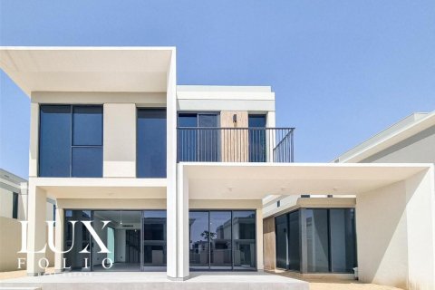 Снять в аренду виллу в Harmony, Tilal Al Ghaf, Дубай: 5 спален, 460м², № 46322 - фото 11