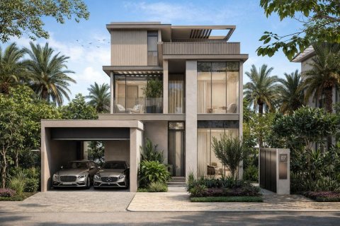 Villa à Dubai, 5 chambres, 610.5 m², № 89510