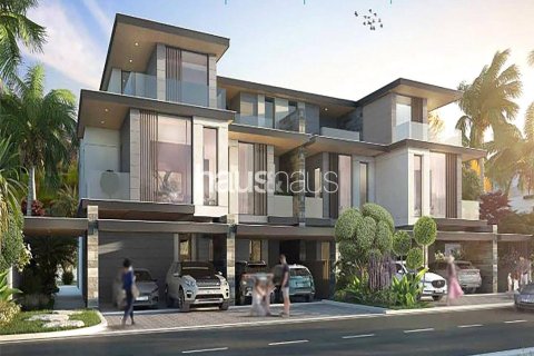 Townhouse in Damac Lagoons, Dubai 4 bedrooms, 212 sq.m. № 44241