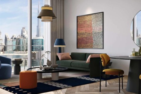 Квартира в Дубае, студия, 40м², № 7949