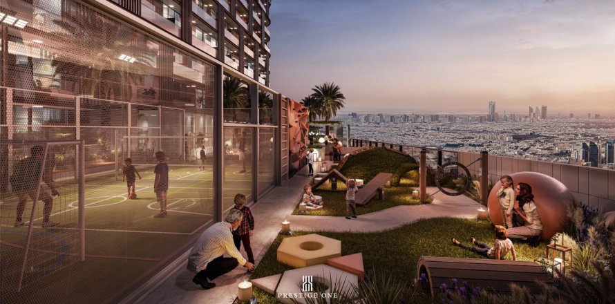 Apartamento en Dubai, 1 dormitorio, 80 m², № 7956