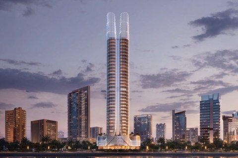 Apartment in Dubai studio, 37 sq.m. № 99754