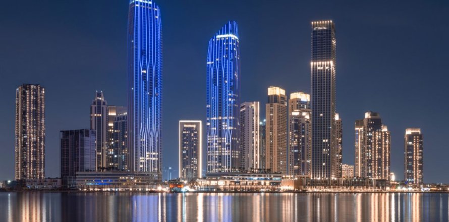 Apartamento en Dubai, 1 dormitorio, 64.7 m², № 52240