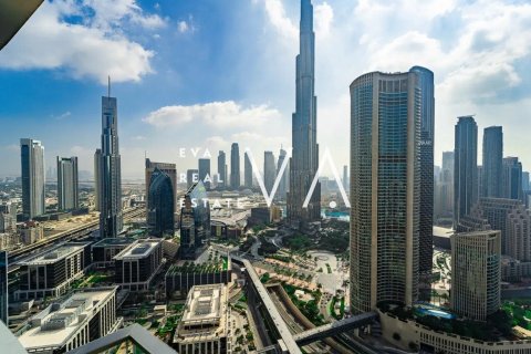 Appartement à Downtown Dubai (Downtown Burj Dubai), Dubai, 2 chambres, 141.02 m², № 52767