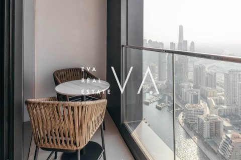 Appartement à Jumeirah Beach Residence, Dubai, 1 chambre, 68.75 m², № 52756