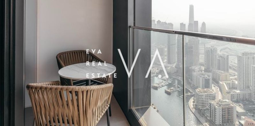 Apartment in Jumeirah Beach Residence, Dubai 1 bedroom, 68.75 sq.m. № 52756