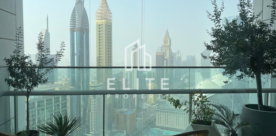 Appartement à DIFC, Dubai, 2 chambres, 171 m², № 142392