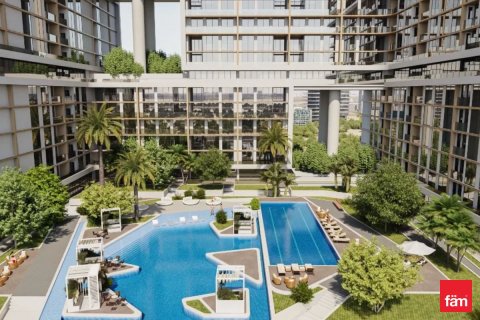 Appartement à Ras Al Khor, Dubai, 1 chambre, 68.7 m², № 60351