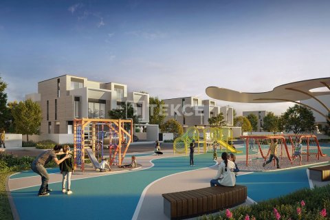 فيلا في عقارات جميرا للغواف, دبي 4 غرف نوم, 270 م² رقم 47442 - صورة 12