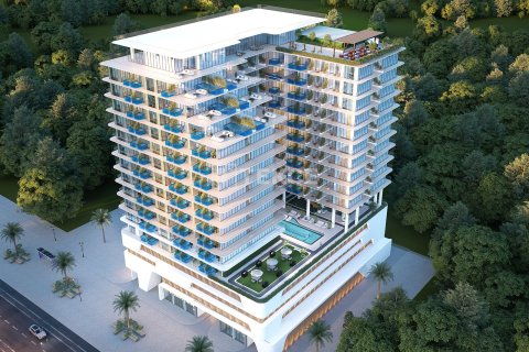 Appartement à Majan, Dubai, 2 chambres, 92 m², № 47436