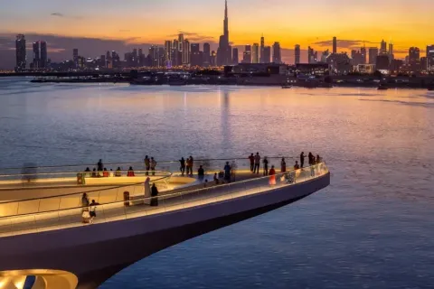 Appartement à Dubai Healthcare City, Dubai, studio, 68 m², № 74361
