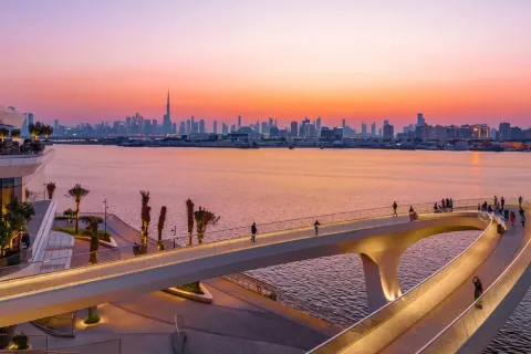 Apartment in Dubai Healthcare City, Dubai studio, 68 sq.m. № 74360