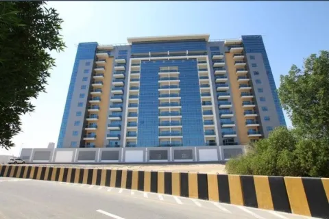 Apartamento en Dubai, estudio, 53 m², № 74363
