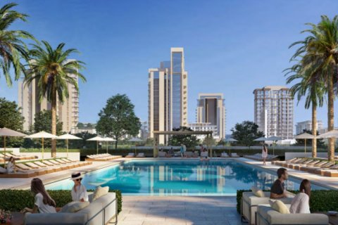 Appartement à Dubai Hills Estate, Dubai, 1 chambre, 150 m², № 9609
