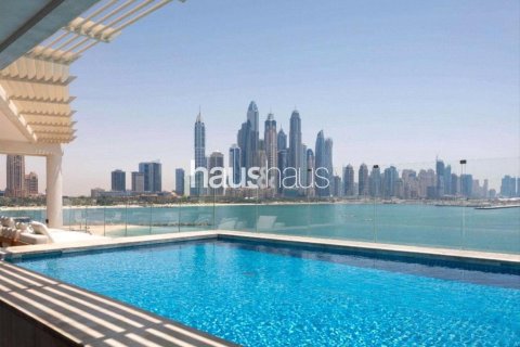Снять в аренду квартиру в FIVE Palm Jumeirah, Пальма Джумейра, Дубай: 4 спальни, 545м², № 44982 - фото 16