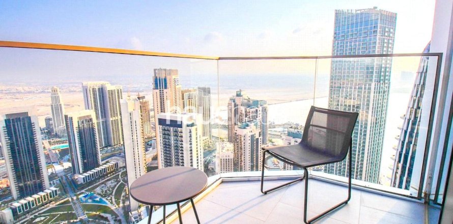 Apartment in Dubai Creek Harbour (The Lagoons), Dubai 2 bedrooms, 102 sq.m. № 44899