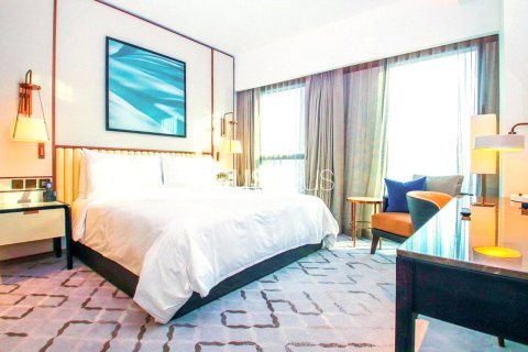 Apartment in Dubai Creek Harbour (The Lagoons), Dubai 2 bedrooms, 102 sq.m. № 44899 - photo 5