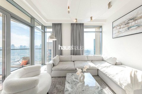 Appartement à EMAAR Beachfront, Dubai Harbour, Dubai, 2 chambres, 100 m², № 44902