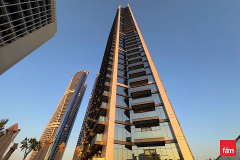 Квартира в Бизнес-Бэе, Дубай, 1 спальня, 77.1м², № 69415