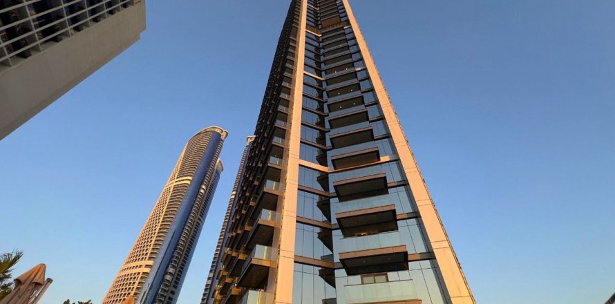 Apartment in Business Bay, Dubai 1 bedroom, 77.1 sq.m. № 69415