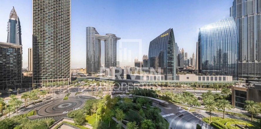 شقة في وسط مدينة دبي, دبي 1غرف نوم, 97.64 م² رقم 136355