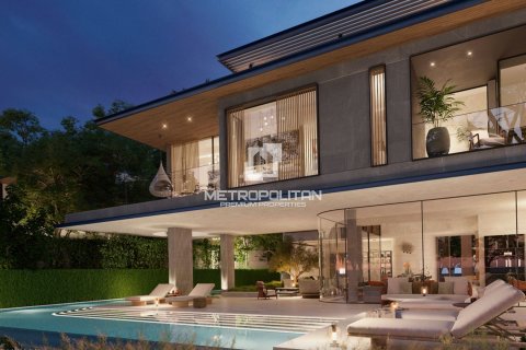 Villa à Tilal Al Ghaf, Dubai, 5 chambres, 1010 m², № 15448