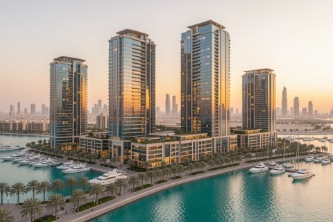مبيعات المنازل الفائقة الفخامة في دبي تسجّل رقماً قياسياً في النصف الأول من 2026