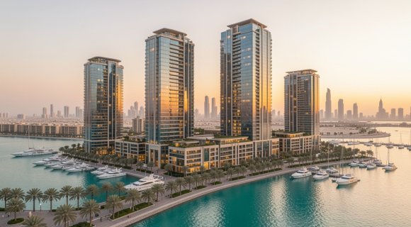 Продажи элитного жилья в Дубае обновили рекорд в первой половине 2026 года