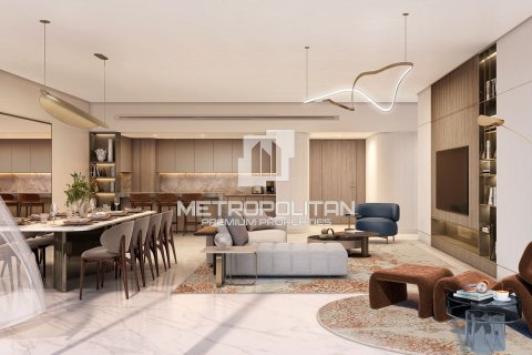 Apartment in Palm Jumeirah, Dubai 3 bedrooms, 263 sq.m. № 3913