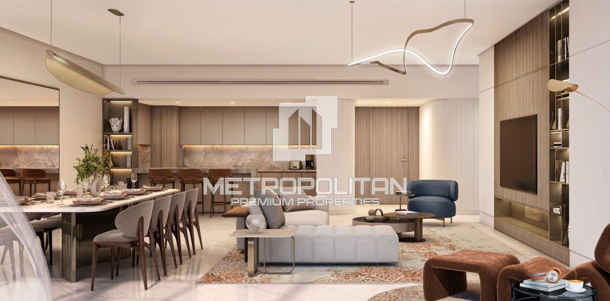 Appartement à Palm Jumeirah, Dubai, 3 chambres, 263 m², № 3913