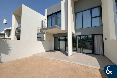 Townhouse in The Valley, Dubai 3 bedrooms, 192 sq.m. № 98380