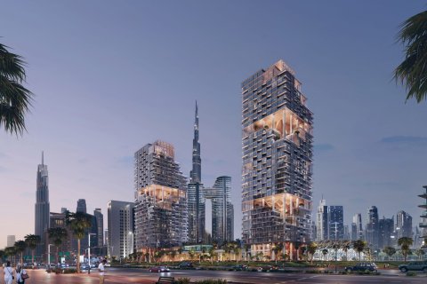 شقة في City Walk, دبي 1غرف نوم, 77 م² رقم 103719 - صورة 14