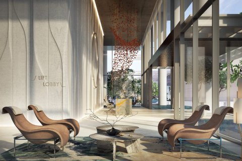 شقة في City Walk, دبي 1غرف نوم, 77 م² رقم 103719 - صورة 2