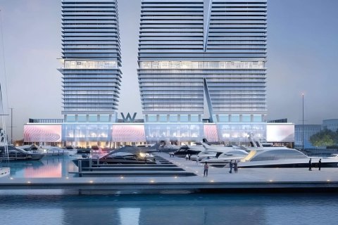 Apartment in Dubai Harbour, Dubai 1 bedroom, 100 sq.m. № 103718