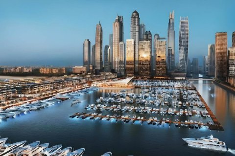 شقة في Dubai Harbour, دبي 1غرف نوم, 100 م² رقم 103718 - صورة 12
