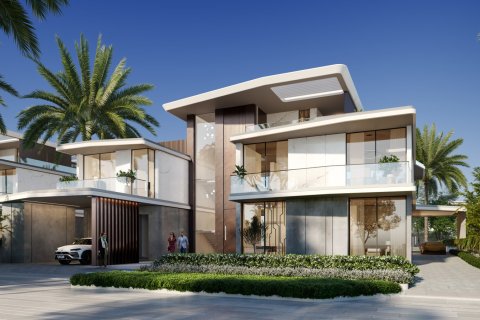 Villa à Dubai Hills Estate, Dubai, 6 chambres, 1173 m², № 103704 - photo 7