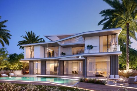 Villa à Dubai Hills Estate, Dubai, 6 chambres, 1173 m², № 103704 - photo 4