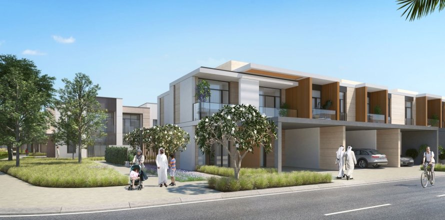 Maison de ville à Arabian Ranches, Dubai, 3 chambres, 188 m², № 103705
