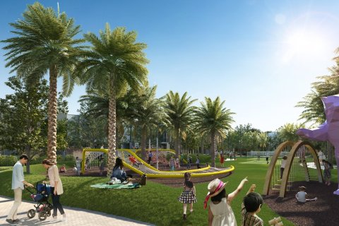 Adosado en Arabian Ranches, Dubai, 3 dormitorios, 180 m², № 103703 - foto 7