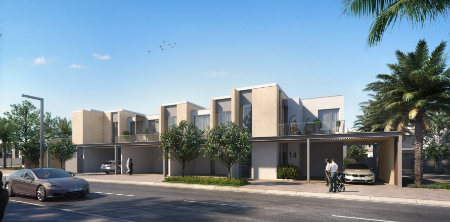 Adosado en Arabian Ranches, Dubai, 3 dormitorios, 180 m², № 103703