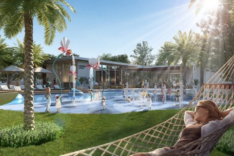 Adosado en Arabian Ranches, Dubai, 3 dormitorios, 180 m², № 103703 - foto 6