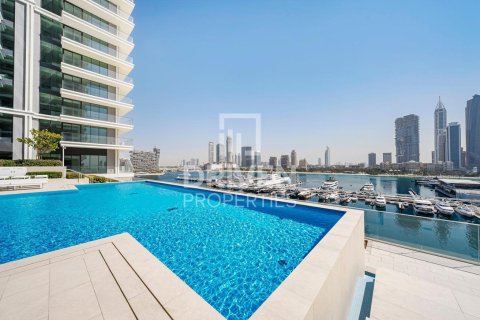 Снять в аренду квартиру в EMAAR Beachfront, Dubai Harbour, Дубай: 2 спальни, 114.18м², № 128495 - фото 23