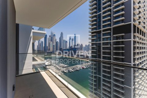 Квартира в EMAAR Beachfront, Dubai Harbour, Дубай, 2 спальни, 113.34м², № 128496
