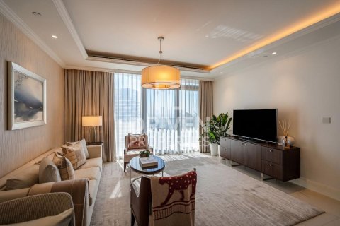Снять в аренду квартиру в The Address Residence Fountain Views, Даунтаун Дубай (Даунтаун Бурдж Дубай), Дубай: 1 спальня, 77.95м², № 128497 - фото 3